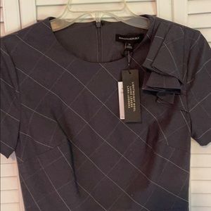 NWT Banana Republic lightweight wool dress